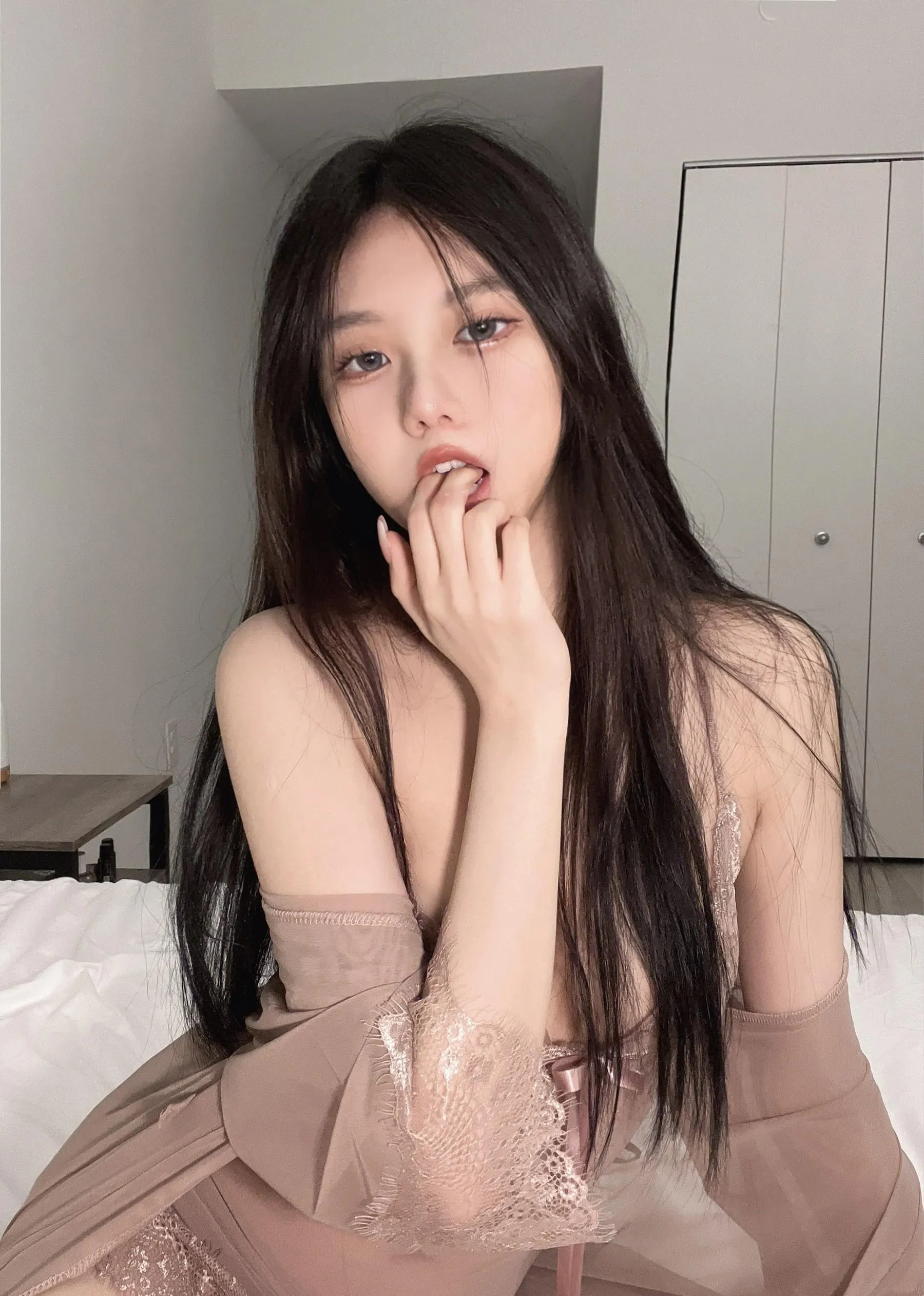 果咩酱w – NO.33 入夜 [45P]插图2
